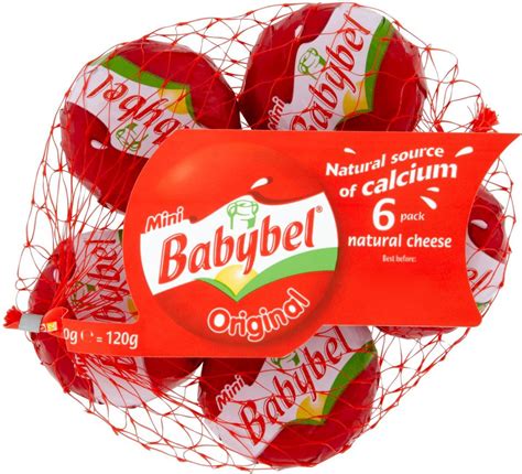 babygdel|Babybel cheese in Cheese